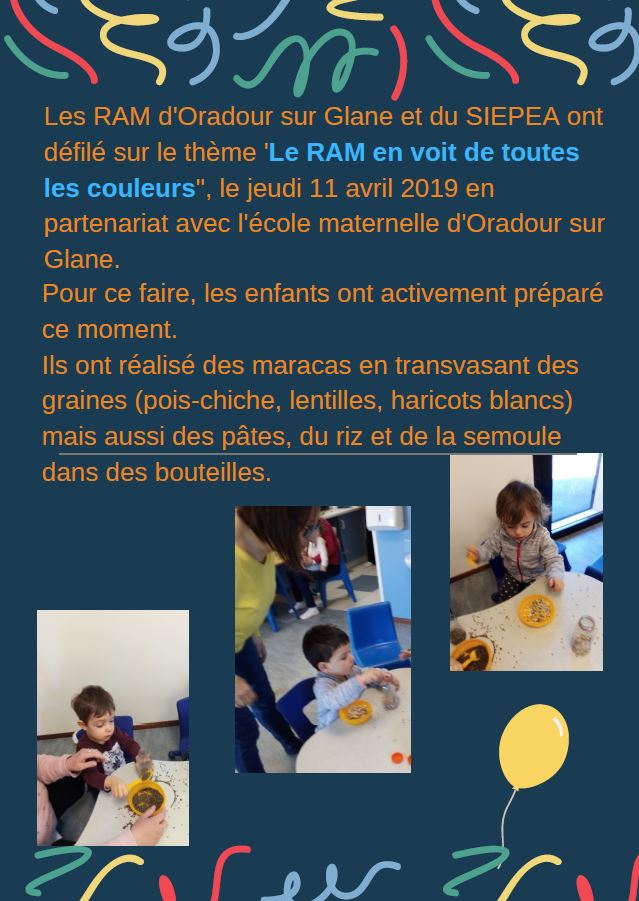 Carnaval de l'école - Oradour sur Glane :Oradour sur Glane