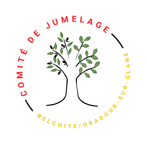 logoComité de Jumelage Belchite