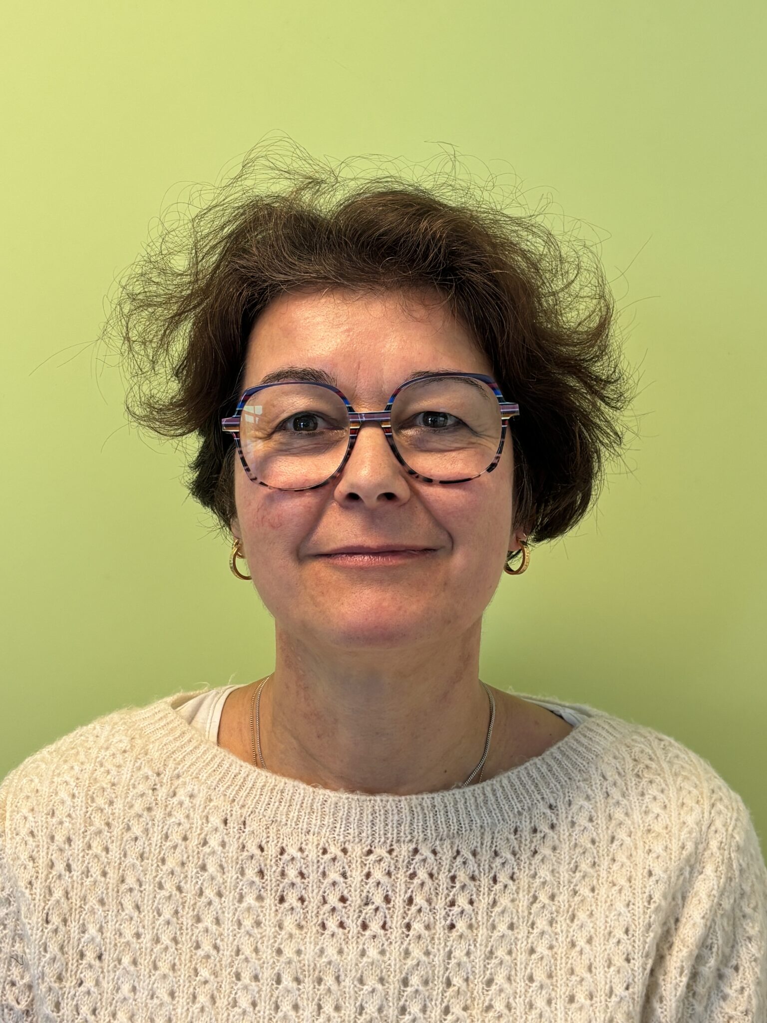 Murielle Nougier